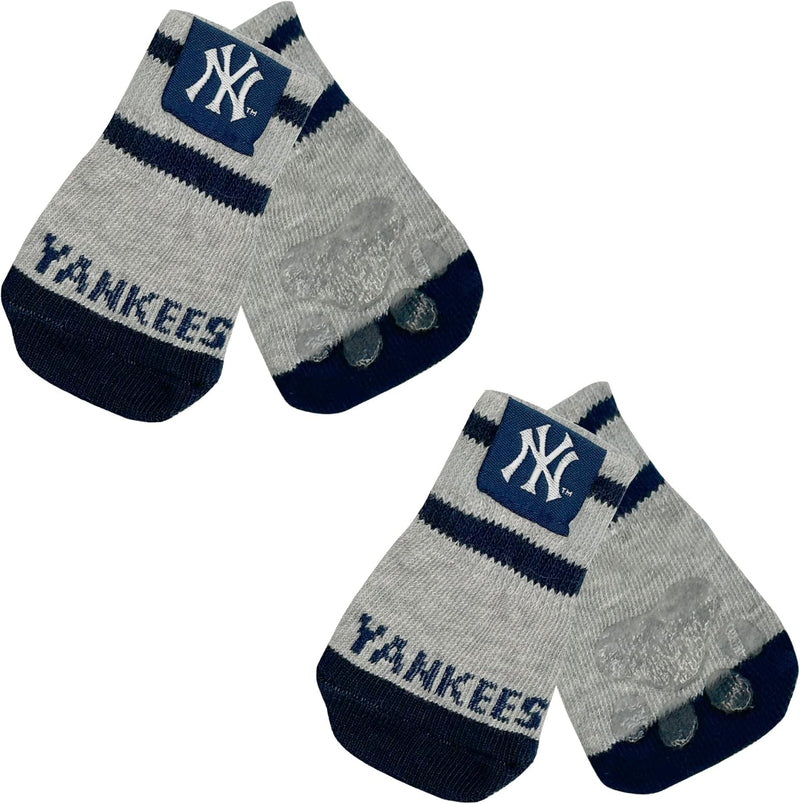 New York Yankees Anti-Slip Dog Socks