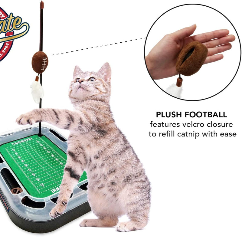 TX A&M Aggies Football Cat Scratcher Toy