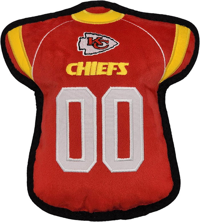 Kansas City Chiefs Jersey Tough Toys