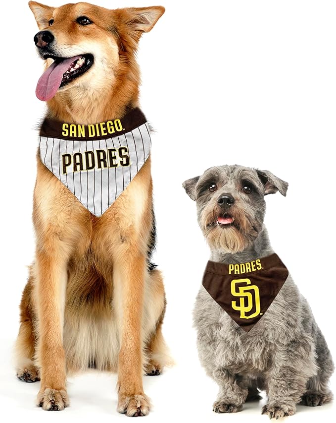 San Diego Padres Reversible Slide-On Bandana