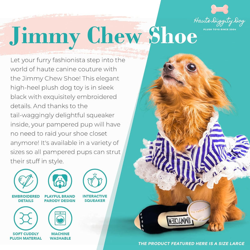 Jimmy Chew Shoe Toy