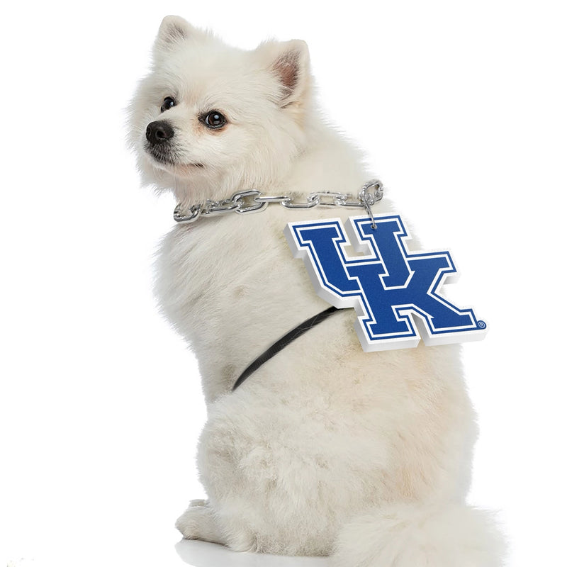 KY Wildcats Pet Fan Chain