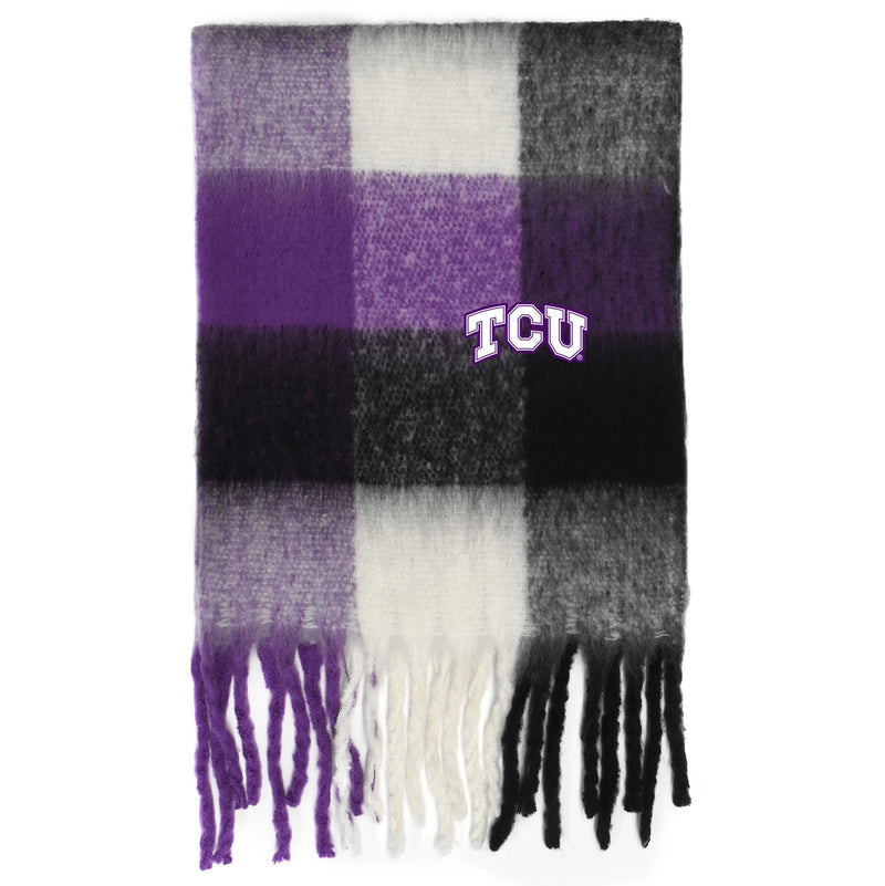 TCU Horned Frogs Super Soft Scarf