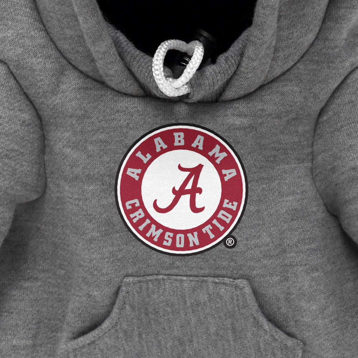 AL Crimson Tide Furry Fan Pet Carrier