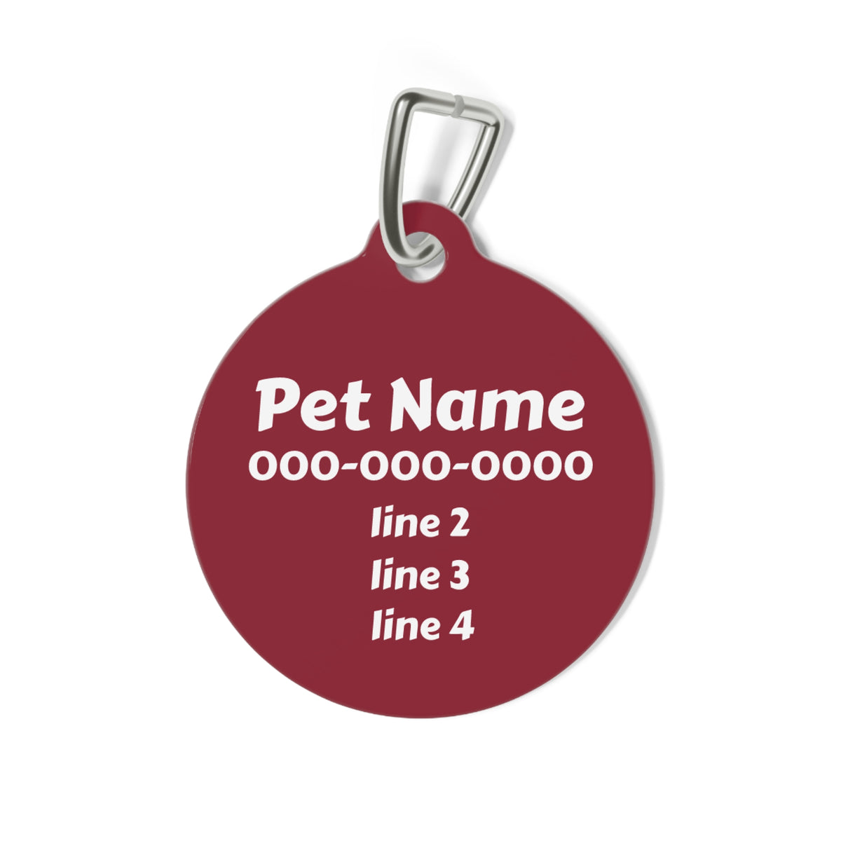West Ham United FC 25/26 Home Kit-Inspired ID Tag