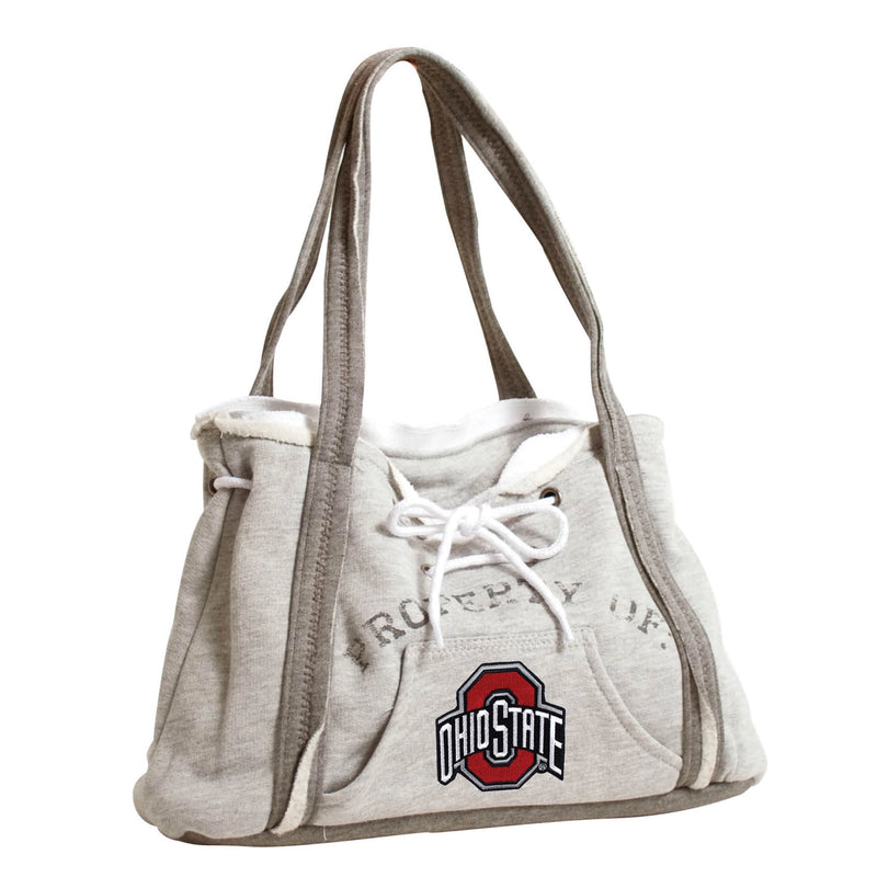 OH State Buckeyes Hoodie Purse