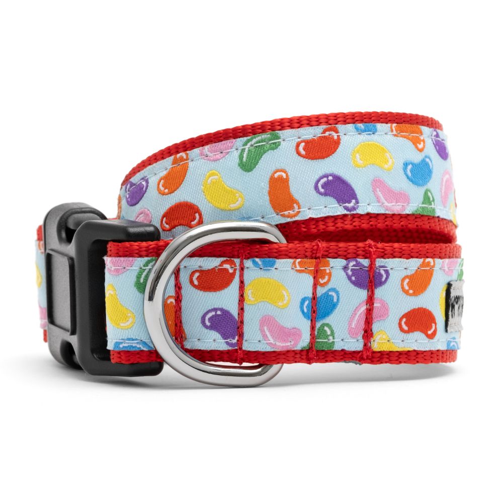 Jelly Beans Collection Dog Collar or Leads