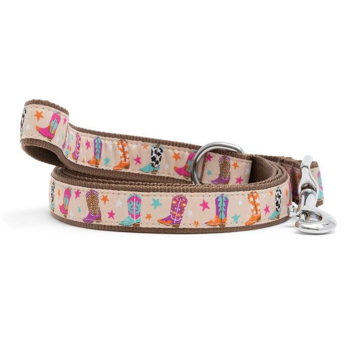 Wild Wild West Collection Dog Collar or Leads