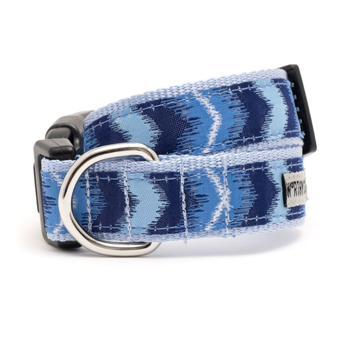 Blue Ombre Dog Collar or Leads