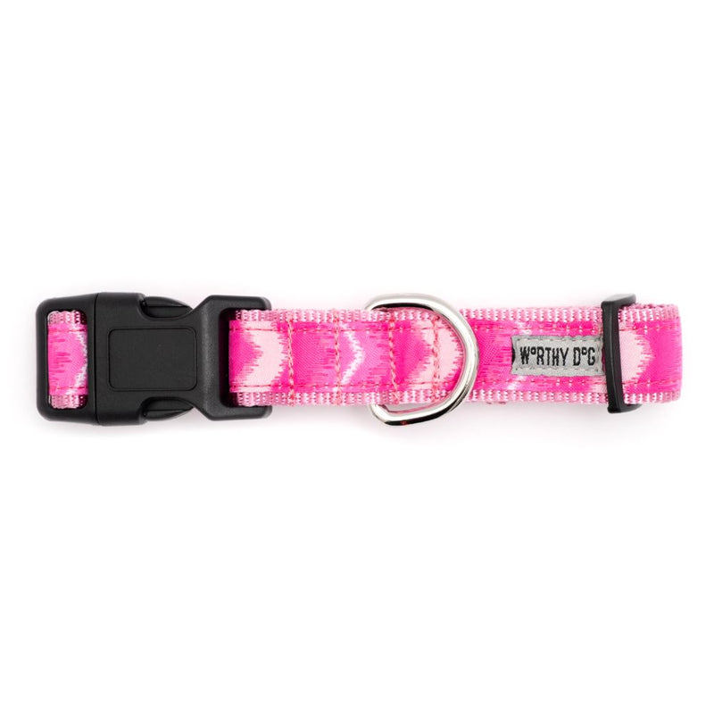 Pink Ombre Dog Collar or Leads