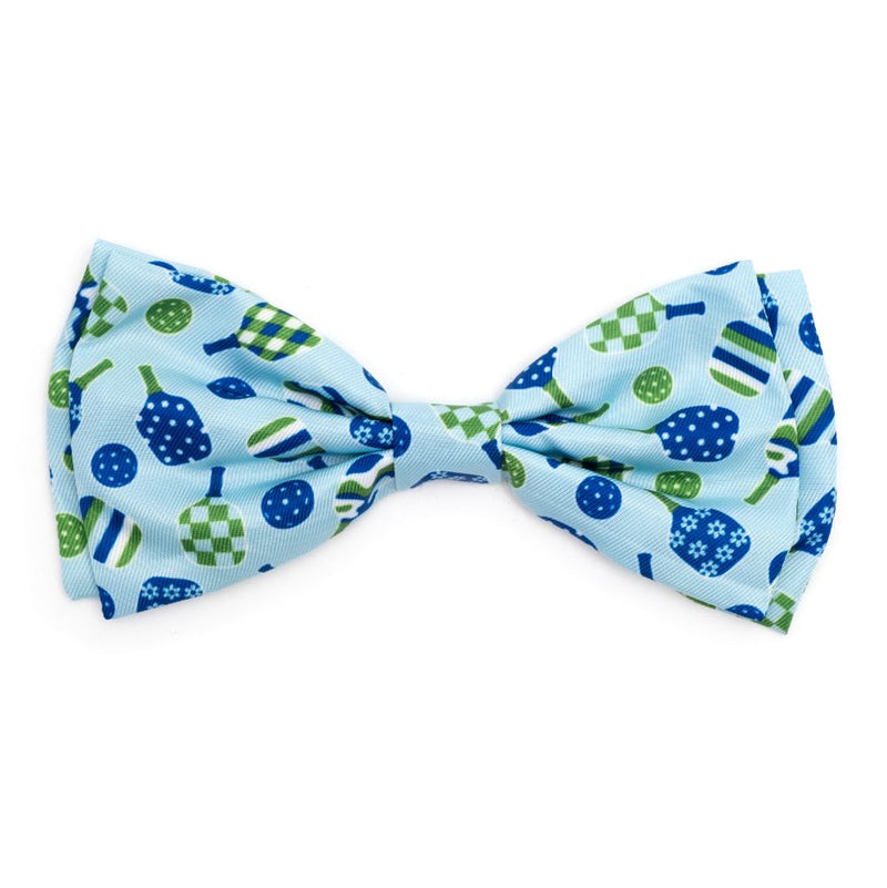 Pickleball Blue and Pink Collection Neckwear