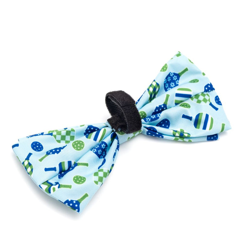 Pickleball Blue and Pink Collection Neckwear