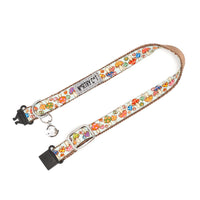 Mushrooms Cat Collar