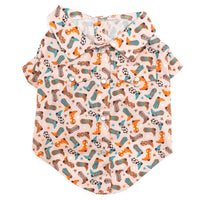Wild Wild West Pet Shirt