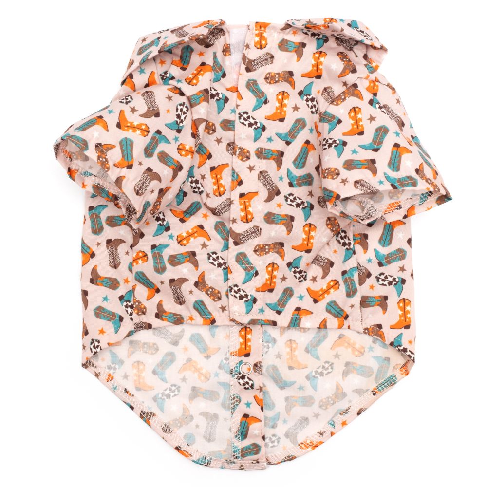 Wild Wild West Pet Shirt