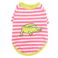 Al the Gator Pink Lightweight Tee Shirt