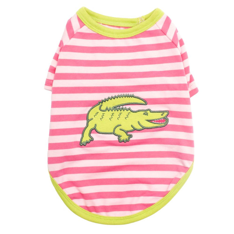 Al the Gator Pink Lightweight Tee Shirt