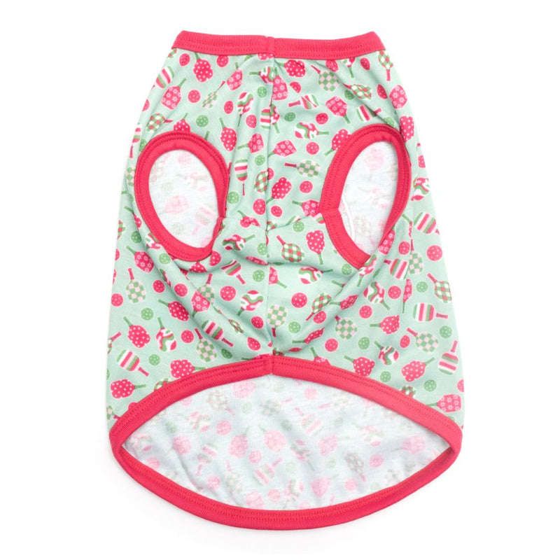 Pickleball Pink Lightweight Tee Shirt