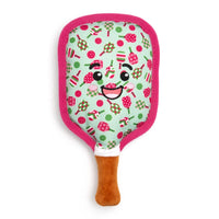 Pickleball Pink Dog Tough Toy