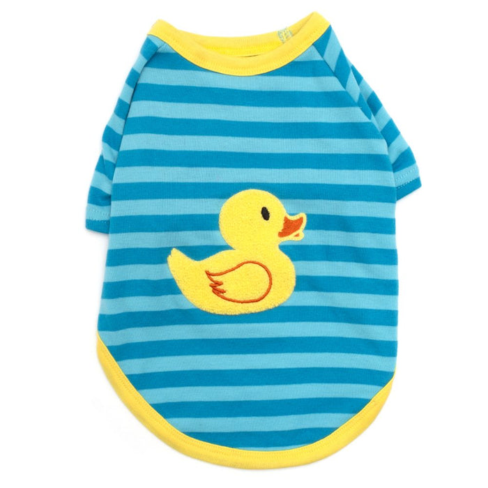 Rubber Duck Lightweight Tee Shirt