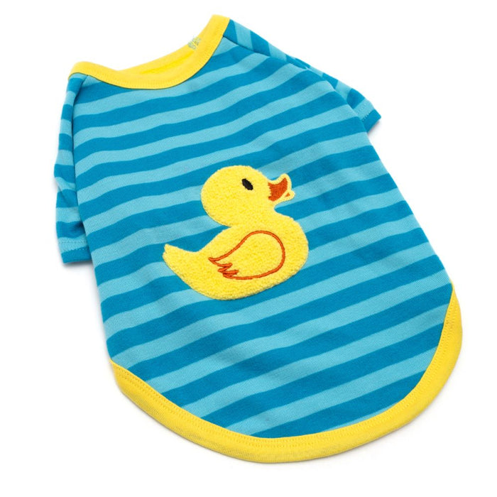 Rubber Duck Lightweight Tee Shirt