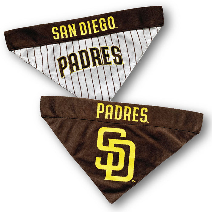 San Diego Padres Reversible Slide-On Bandana