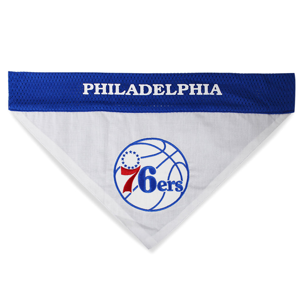 Philadelphia 76ers Reversible Slide-On Bandana