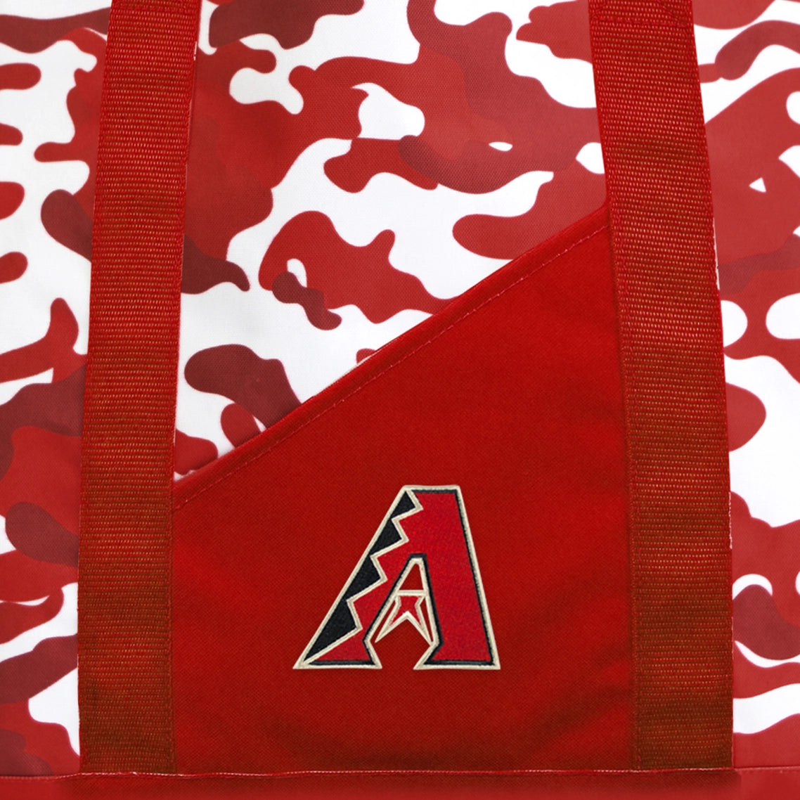 AZ Diamondbacks Super-Duty Camo Tote