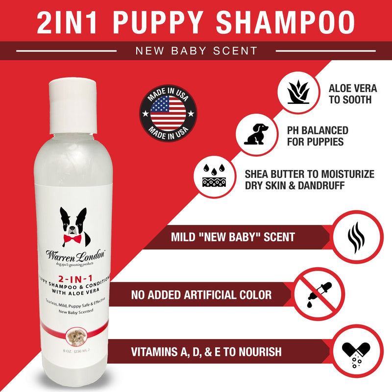 Warren London Puppy Bundle Gift Box