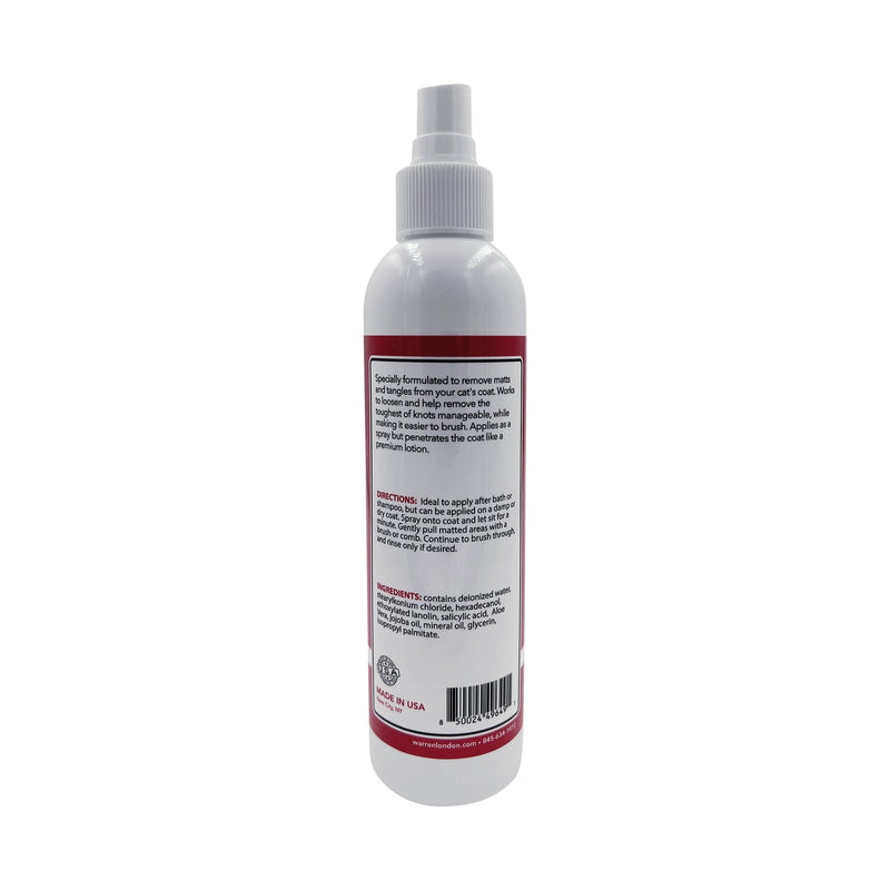 Cat Detangler Spray - Unscented