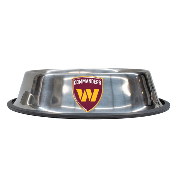 Washington Commanders Everyday Pet Bowl