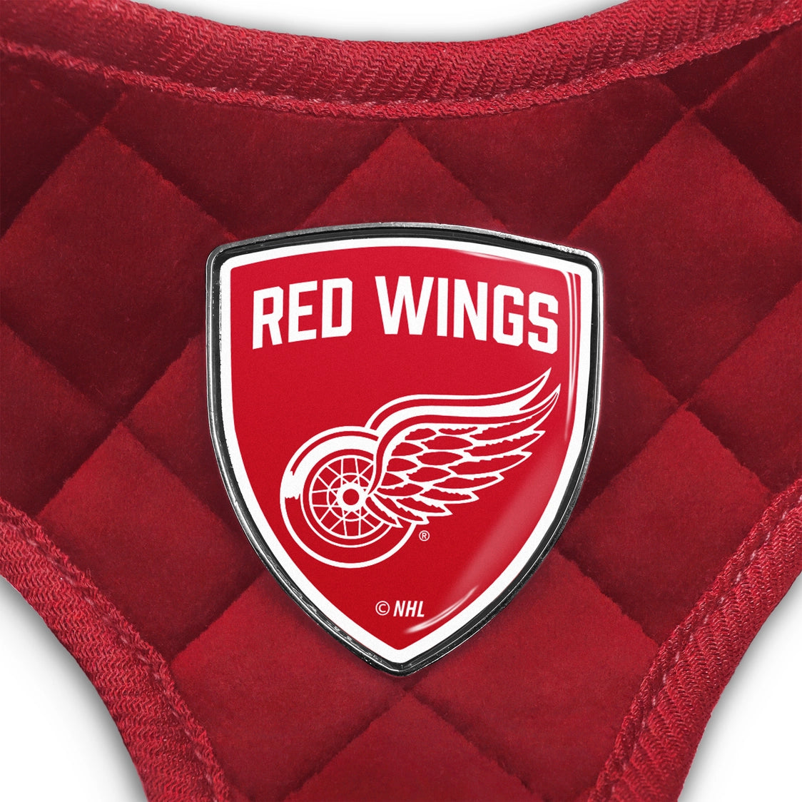 Detroit Red Wings Velvet Harness