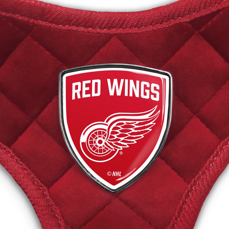 Detroit Red Wings Velvet Harness