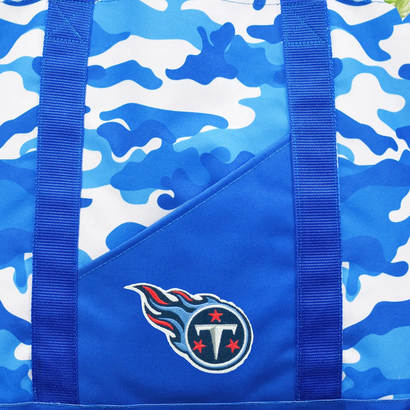 Tennessee Titans Super-Duty Camo Tote