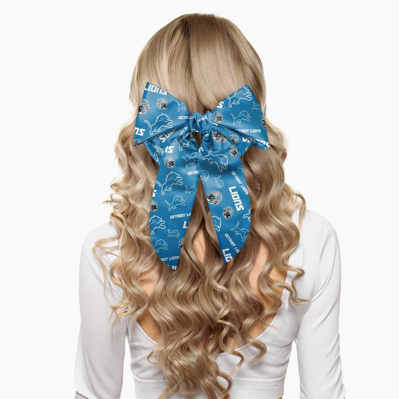 Detroit Lions Big Bow