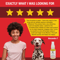 Grapeseed Oil Paw & Nose Revitalizer