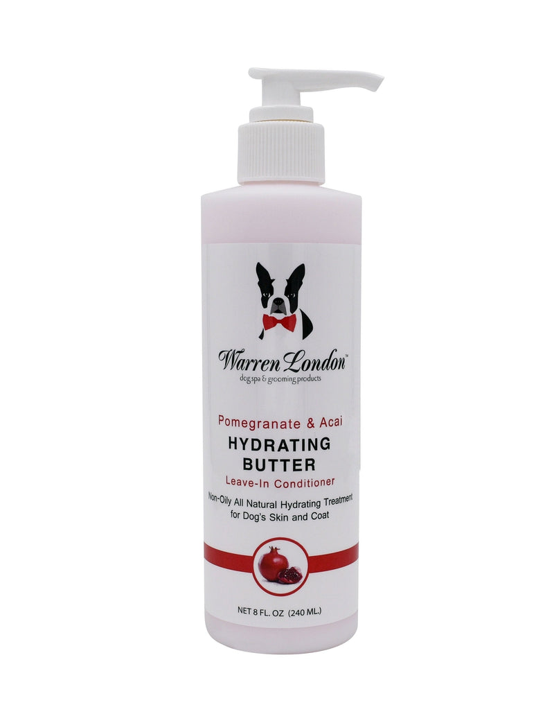 Hydrating Butter - For Dog's Skin & Coat - Leave-In Moisturizer