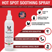 Hot Spot Soothing Spray - Professional Size