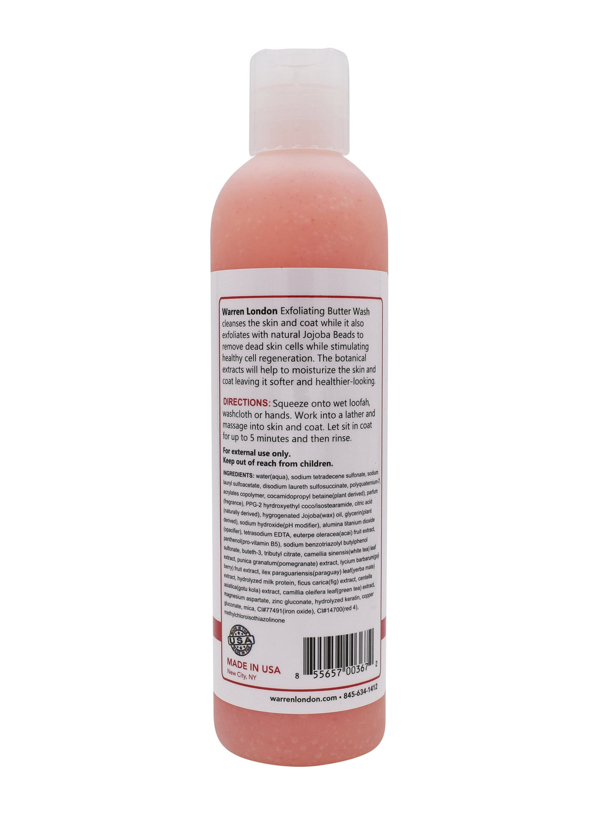 Exfoliating Butter Wash - 2 Scents