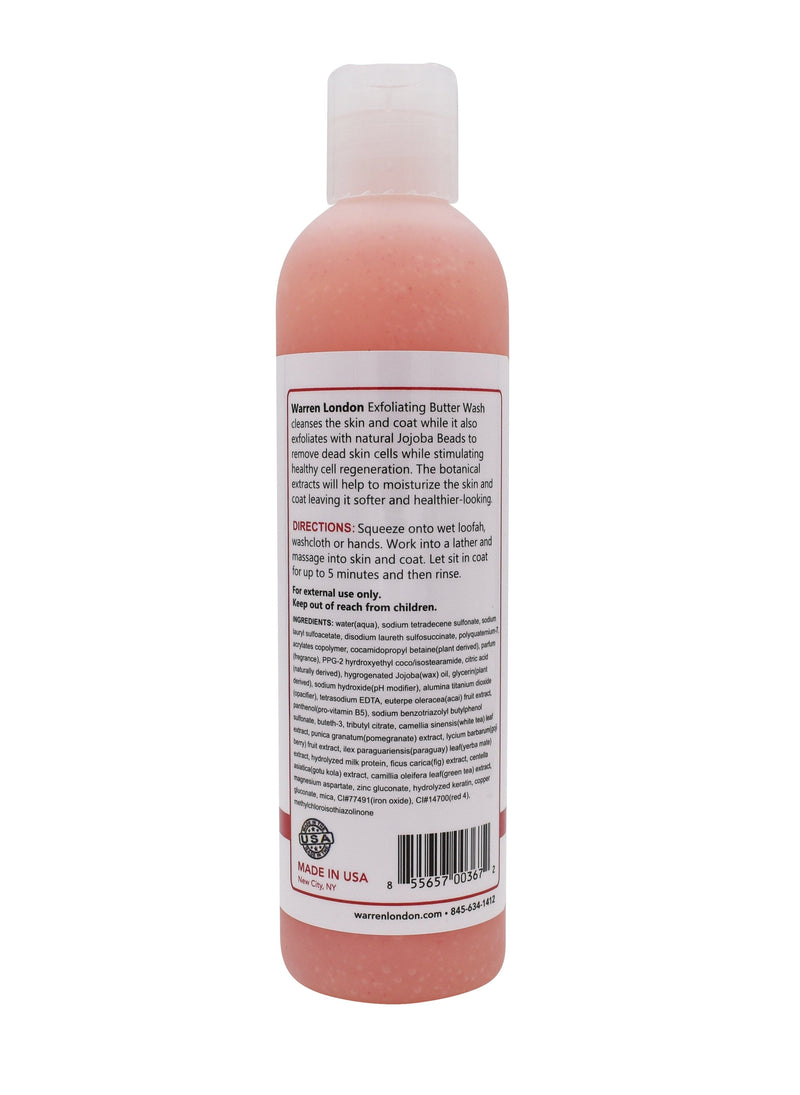Exfoliating Butter Wash - 2 Scents