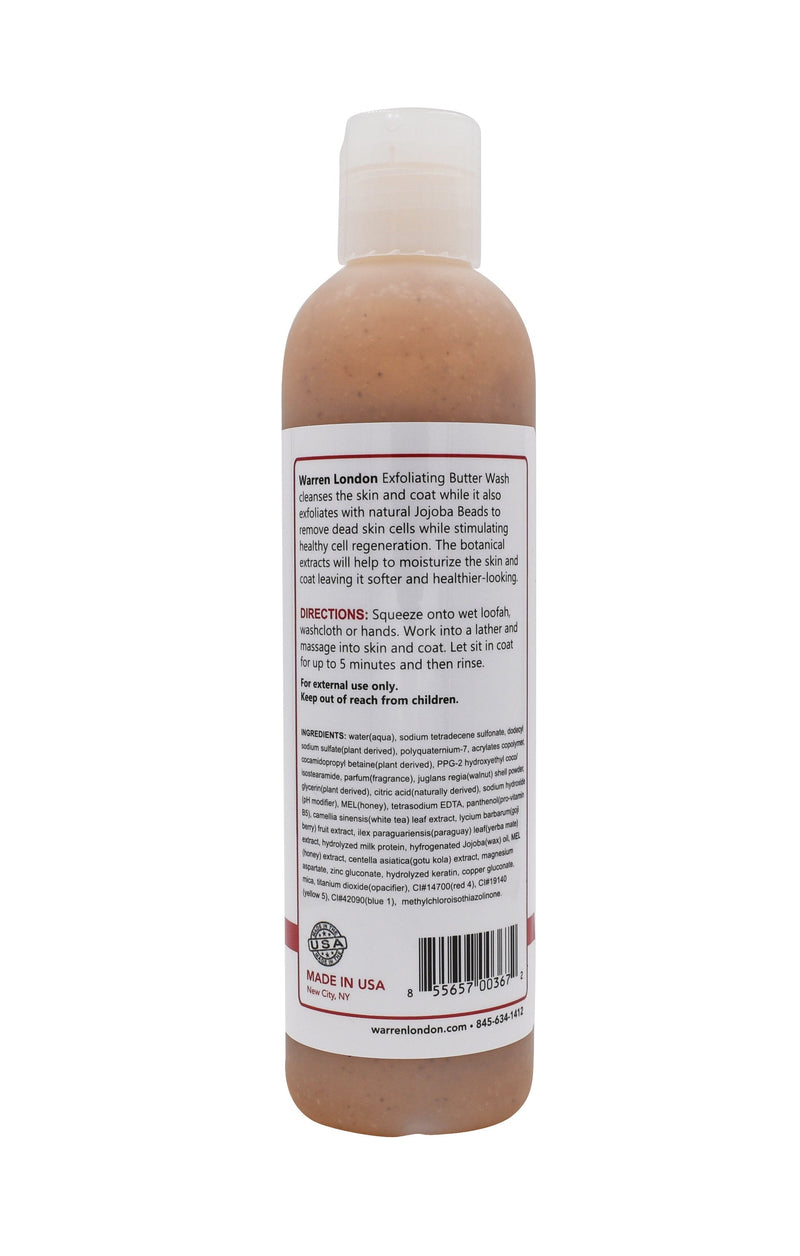 Exfoliating Butter Wash - 2 Scents