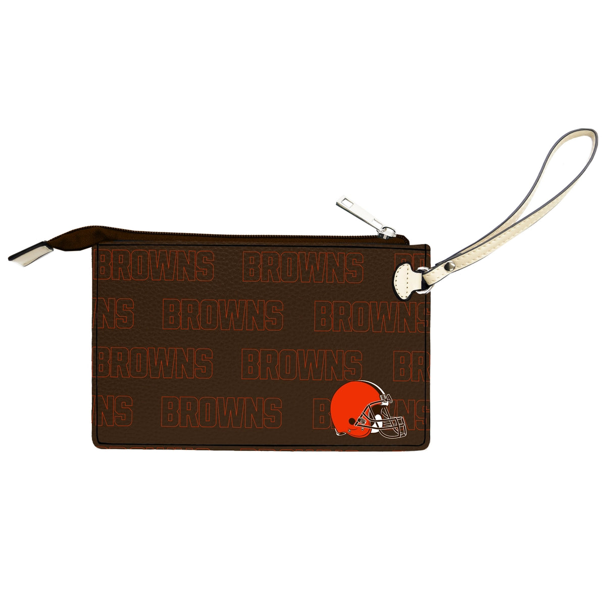 Cleveland Browns Victory Wristlet