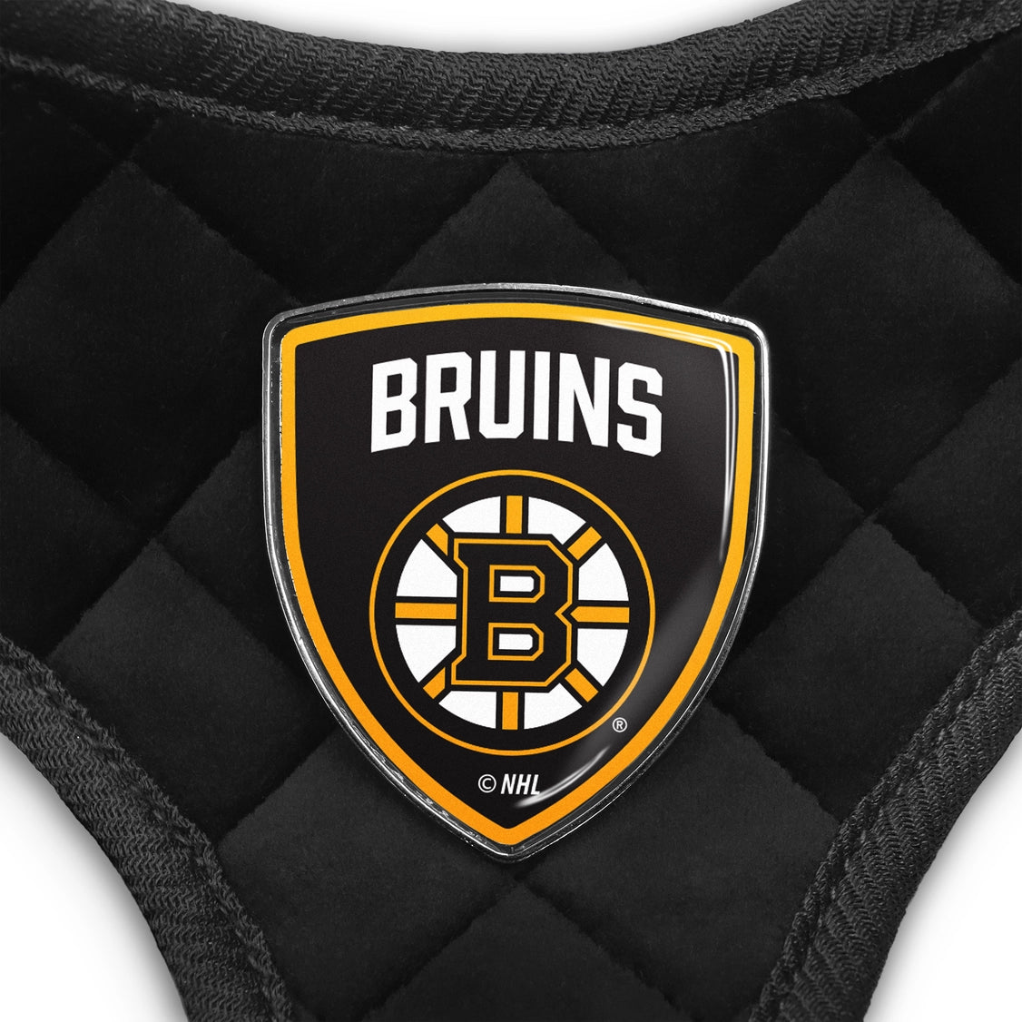 Boston Bruins Velvet Harness