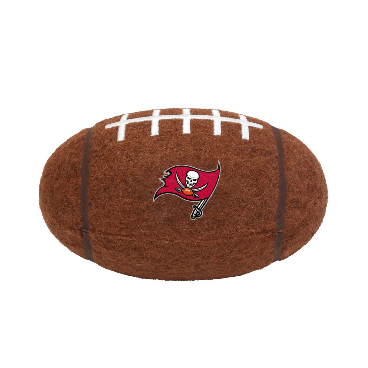 Tampa Bay Buccaneers Tough Chewer Ball Toy