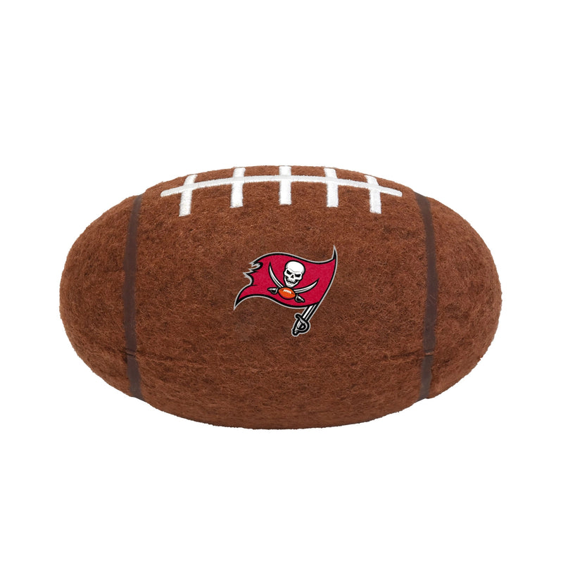 Tampa Bay Buccaneers Tough Chewer Ball Toy