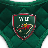 Minnesota Wild Velvet Harness