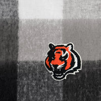 Cincinnati Bengals Super Soft Scarf