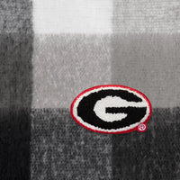 GA Bulldogs Super Soft Scarf