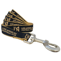 Los Angeles FC Dog Collar or Leash