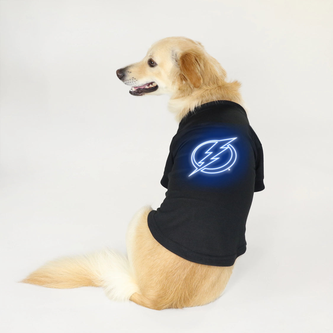 Tampa Bay Lightning Neon Tee Shirt